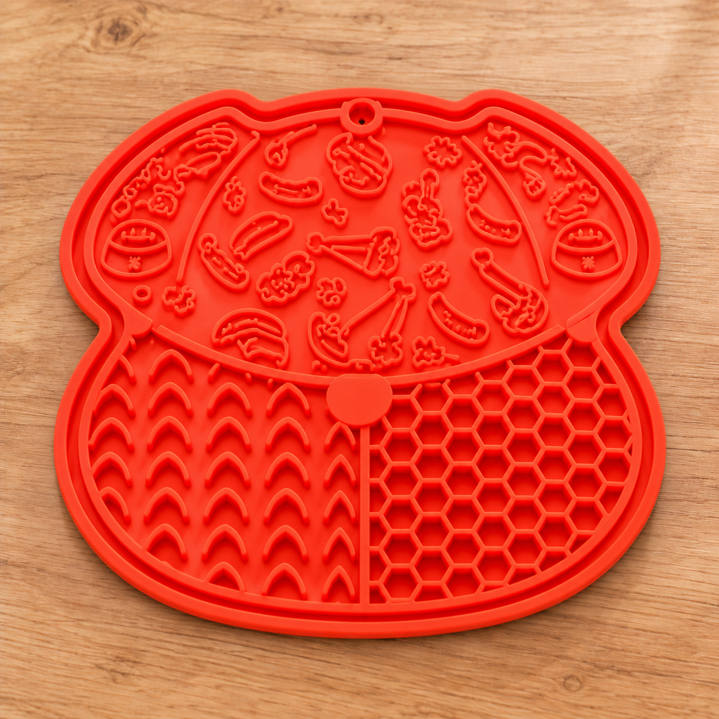 Kraftpaw lick mat for cats and dogs, view 9