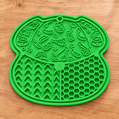 Kraftpaw lick mat for cats and dogs, view 8