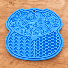 Kraftpaw lick mat for cats and dogs, view 7