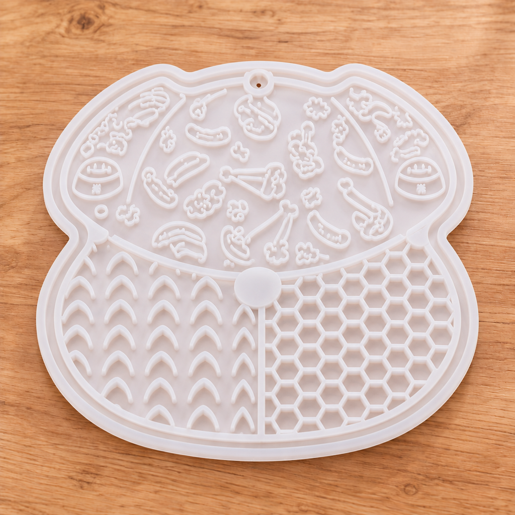 Kraftpaw lick mat for cats and dogs, view 10